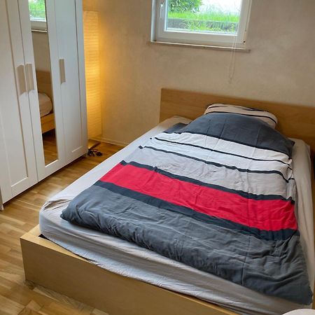 Modernes Studio Mit Separater Kueche Reutlingen Eksteriør billede
