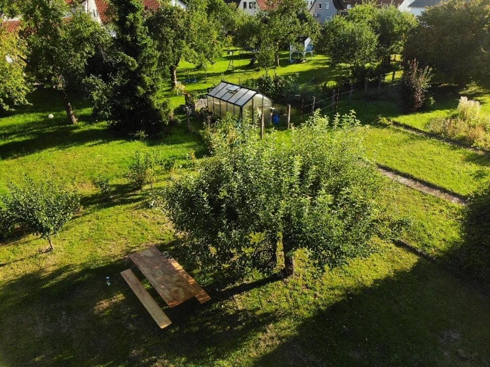 Modernes Studio Mit Separater Kueche Reutlingen Eksteriør billede
