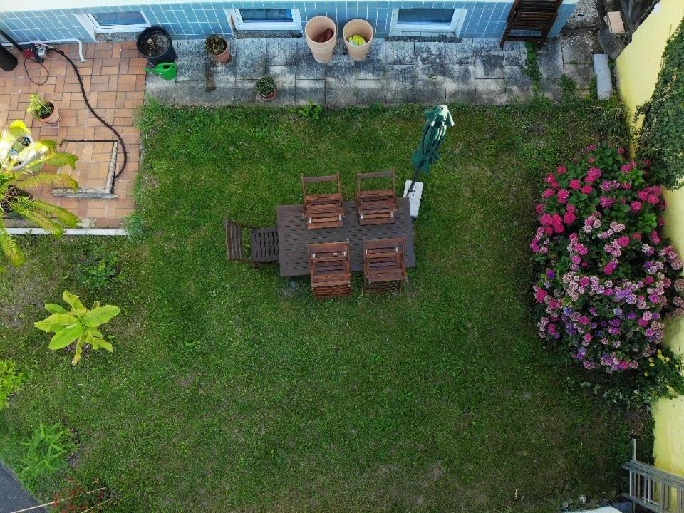 Modernes Studio Mit Separater Kueche Reutlingen Eksteriør billede