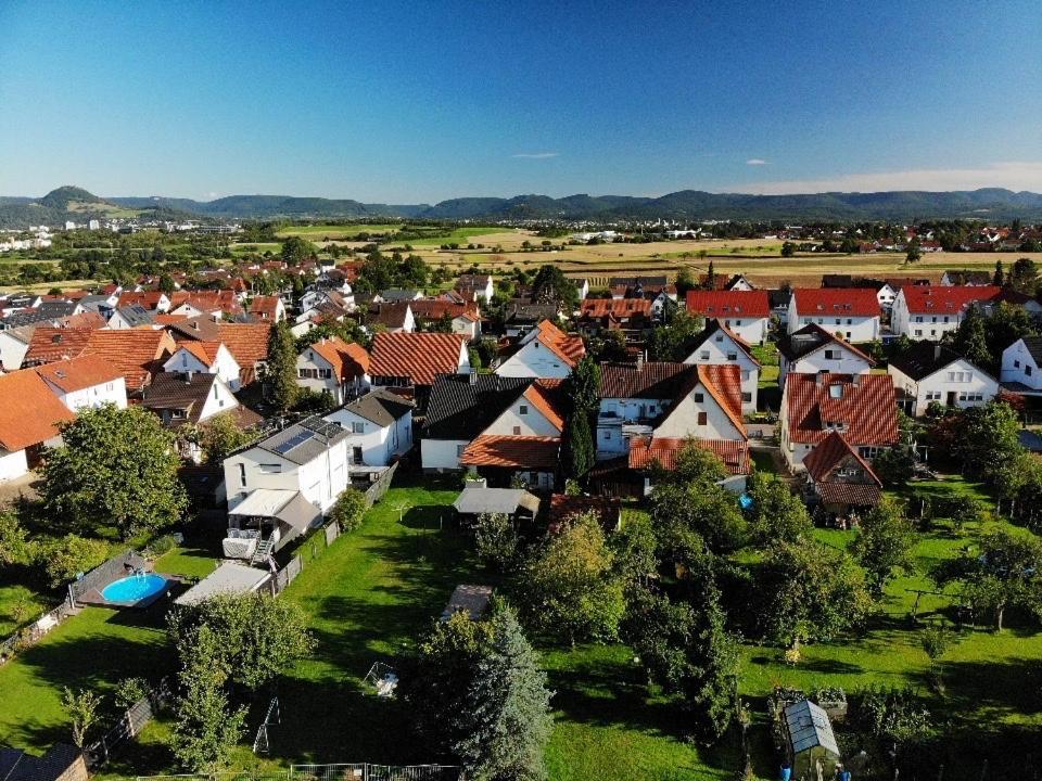 Modernes Studio Mit Separater Kueche Reutlingen Eksteriør billede