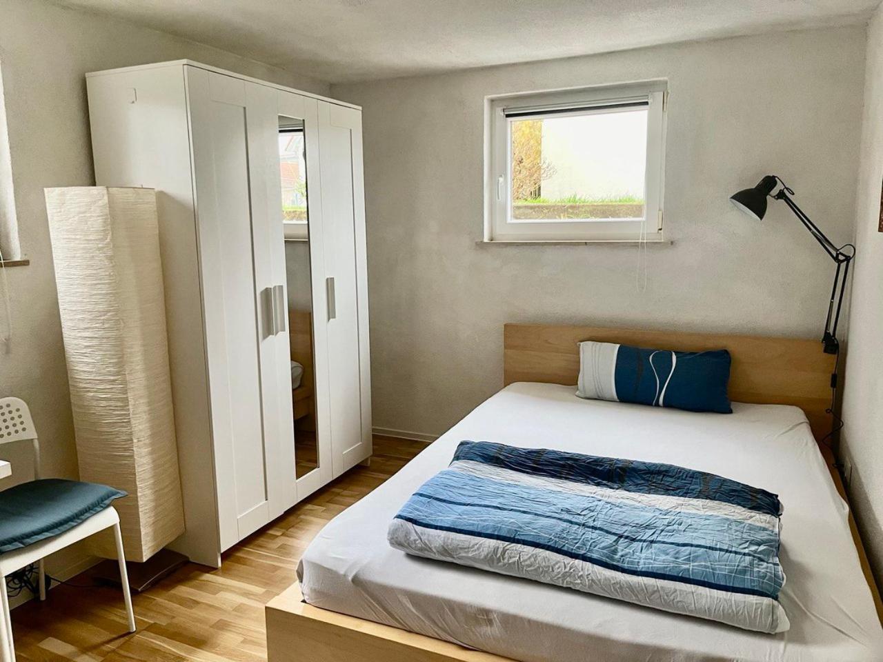 Modernes Studio Mit Separater Kueche Reutlingen Eksteriør billede