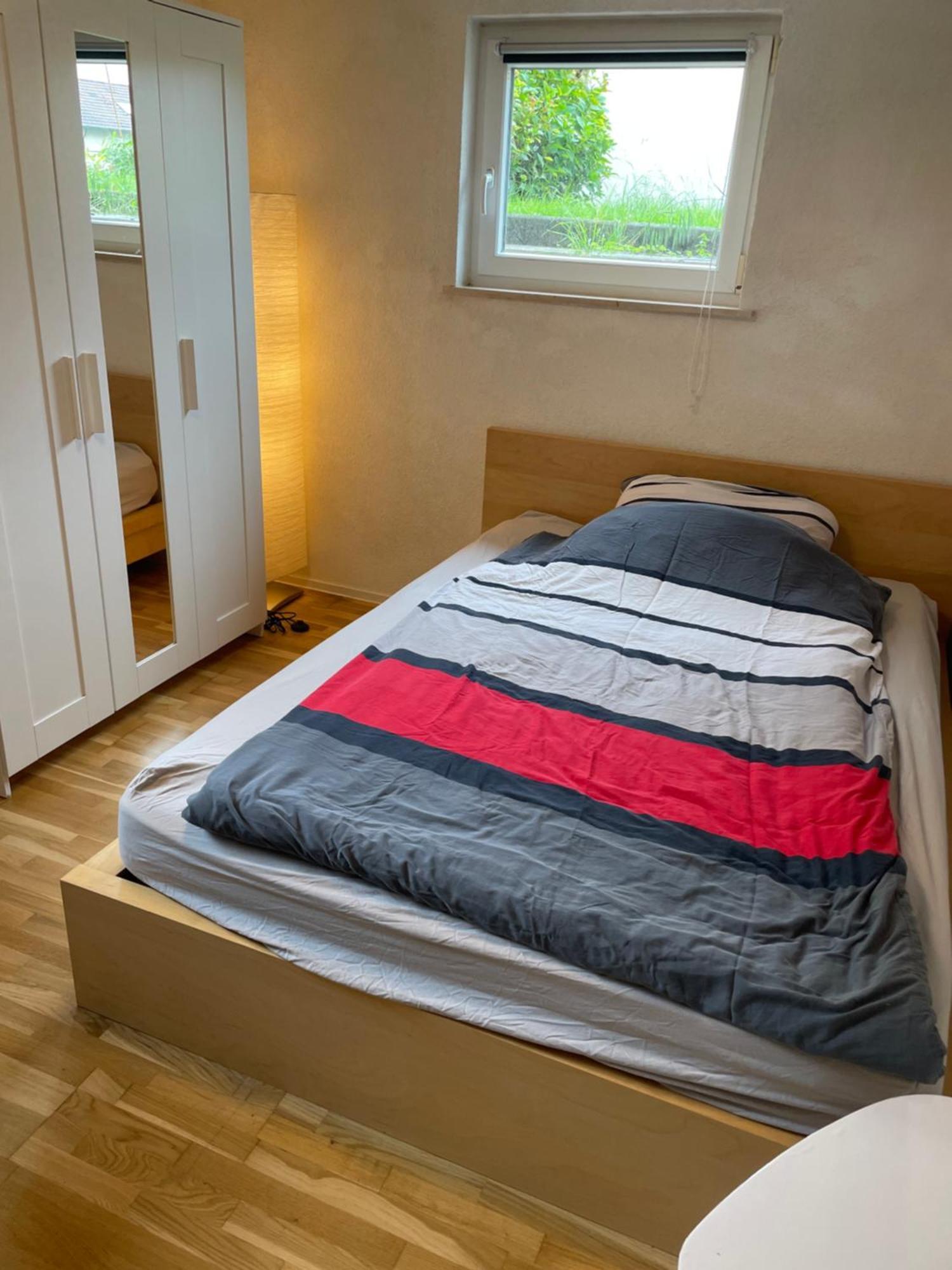 Modernes Studio Mit Separater Kueche Reutlingen Eksteriør billede